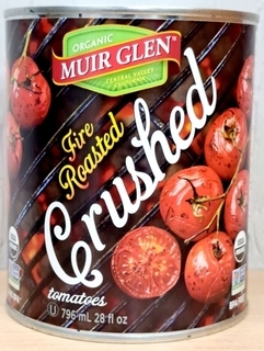 Tomato - Crushed Fire Rstd. (Muir Glen)